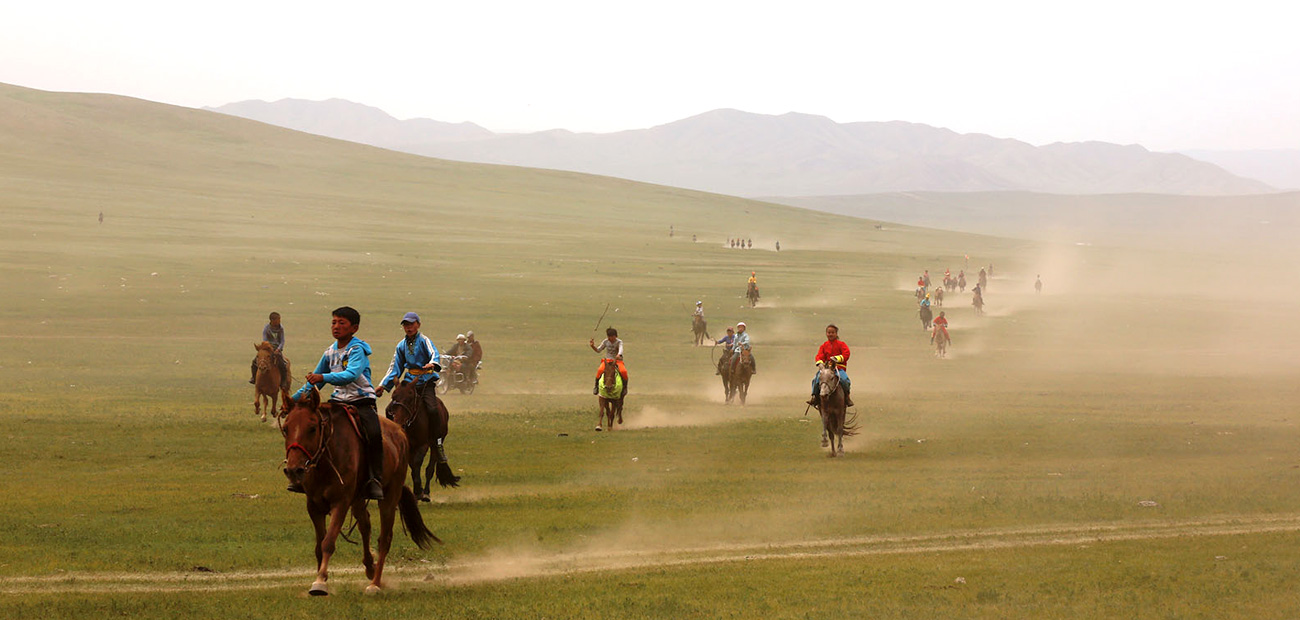 mongolia tourism package